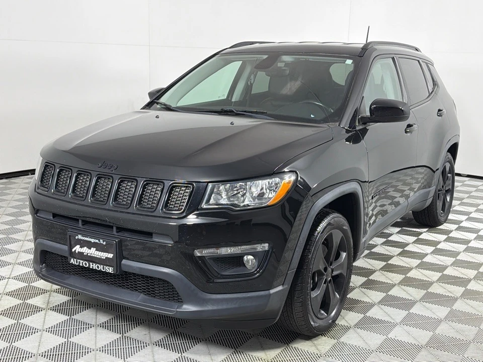 2018 Jeep Compass - Image 10 of 21