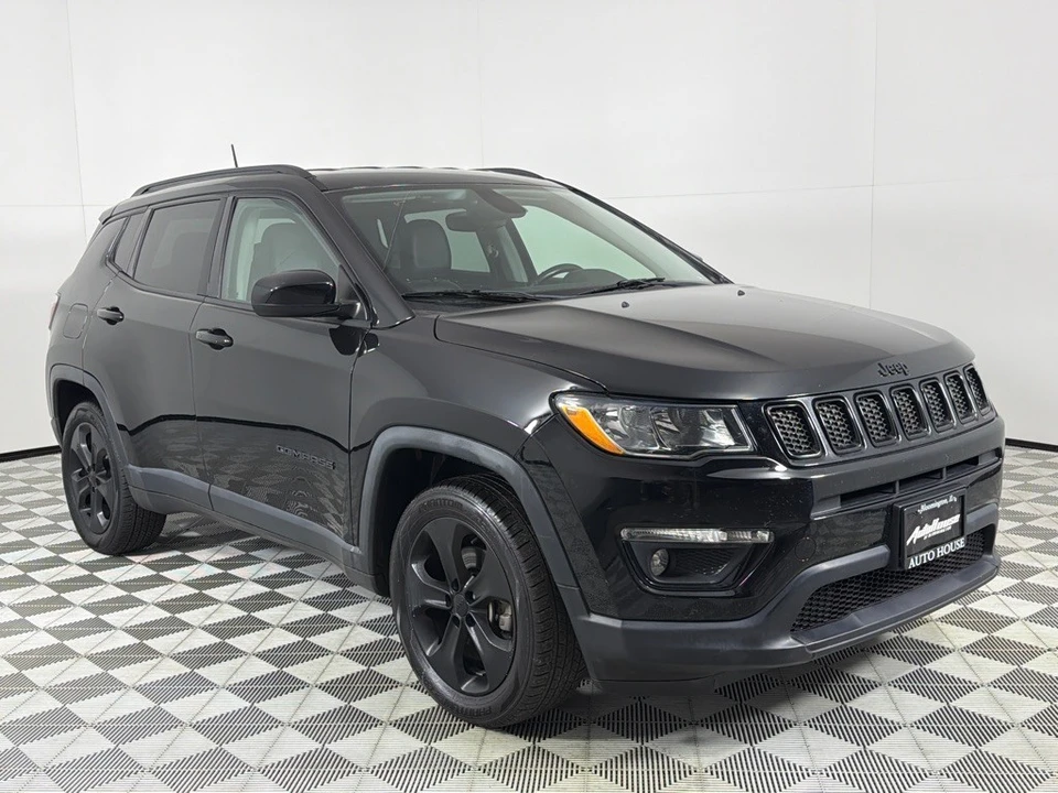 2018 Jeep Compass - Image 3 of 21