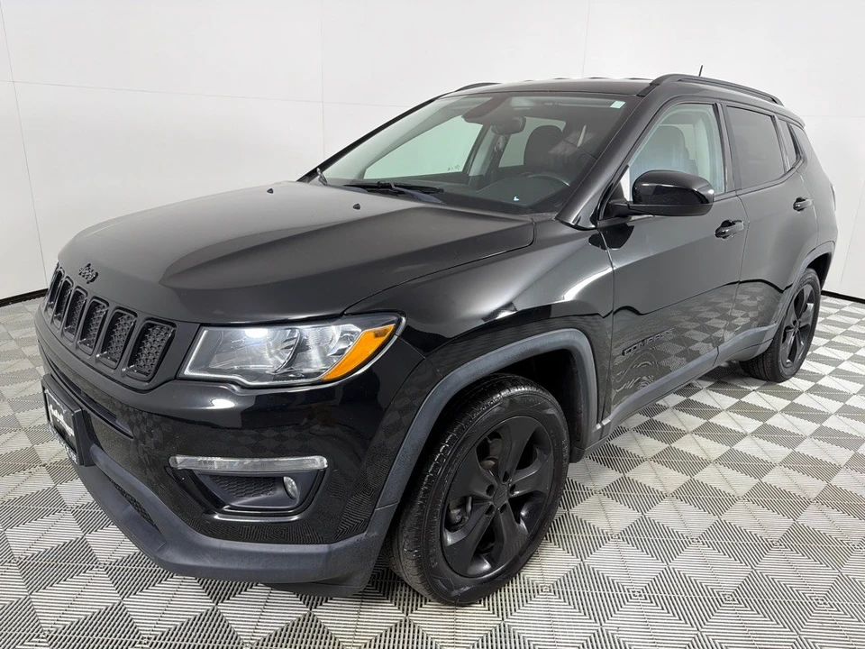 2018 Jeep Compass - Image 9 of 21