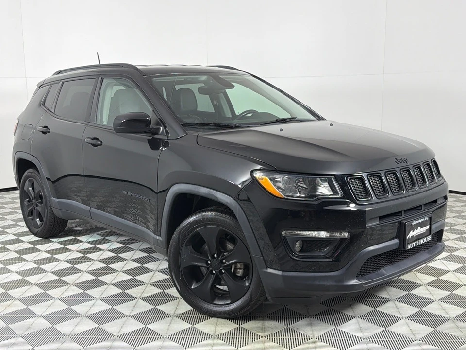 2018 Jeep Compass - Image 2 of 21