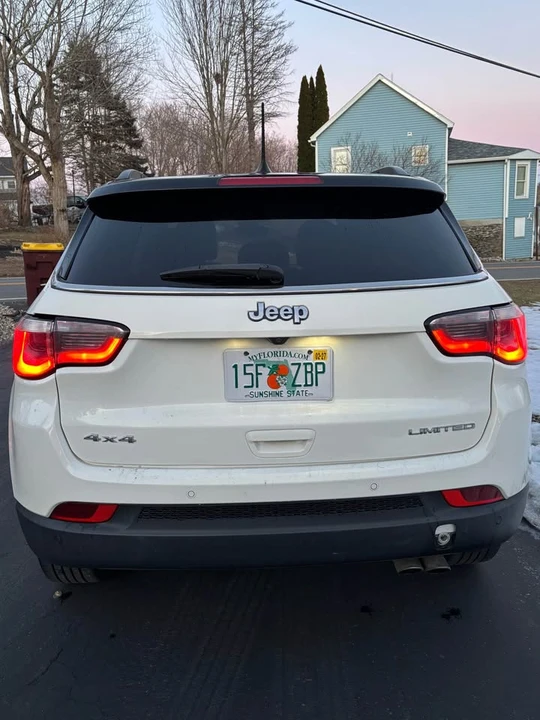 2018 Jeep Compass - Image 8 of 20