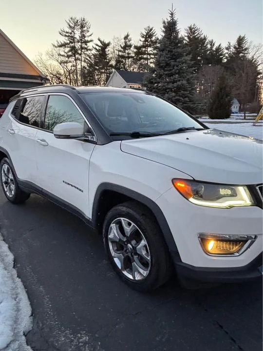 2018 Jeep Compass - Image 5 of 20