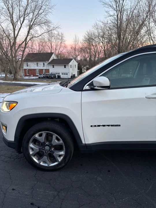 2018 Jeep Compass - Image 4 of 20