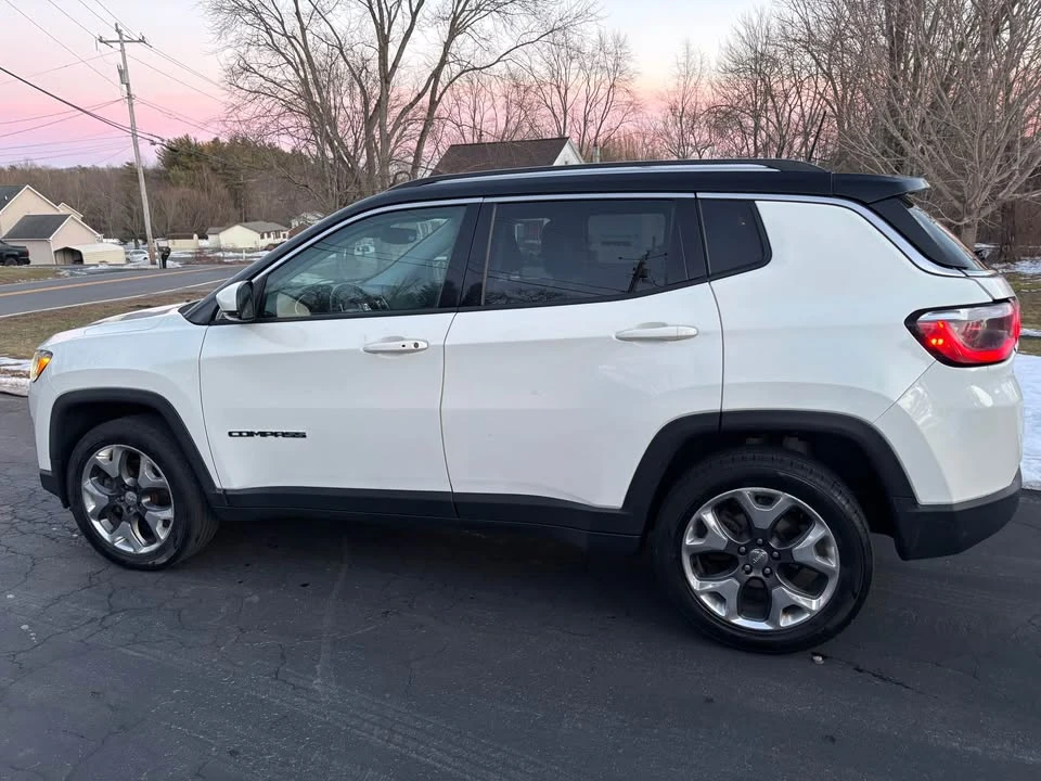 2018 Jeep Compass - Image 3 of 20