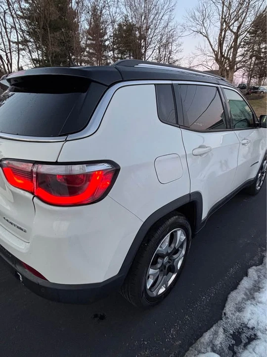 2018 Jeep Compass - Image 7 of 20