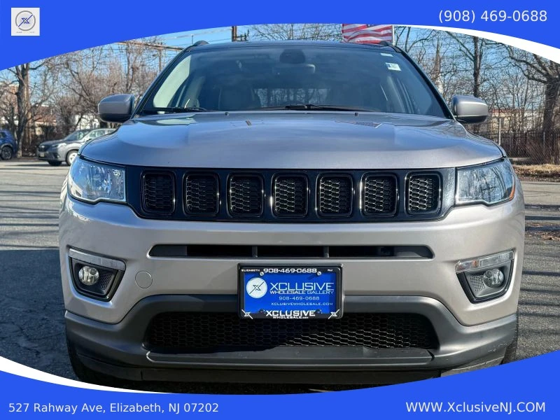 2018 Jeep Compass - Image 6 of 12