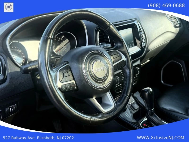 2018 Jeep Compass - Image 9 of 12