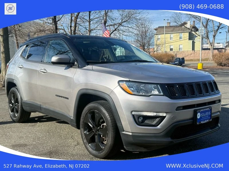 2018 Jeep Compass - Image 5 of 12