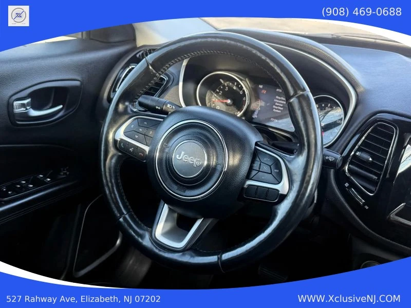2018 Jeep Compass - Image 11 of 12