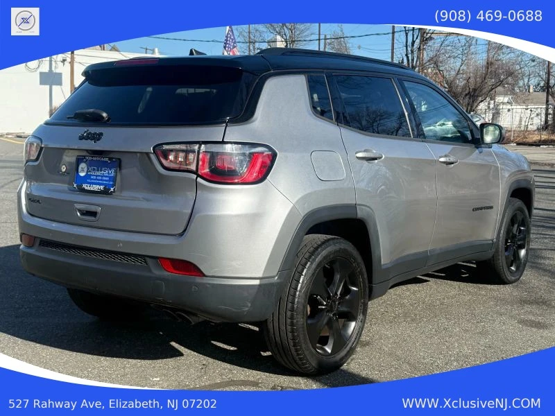 2018 Jeep Compass - Image 4 of 12
