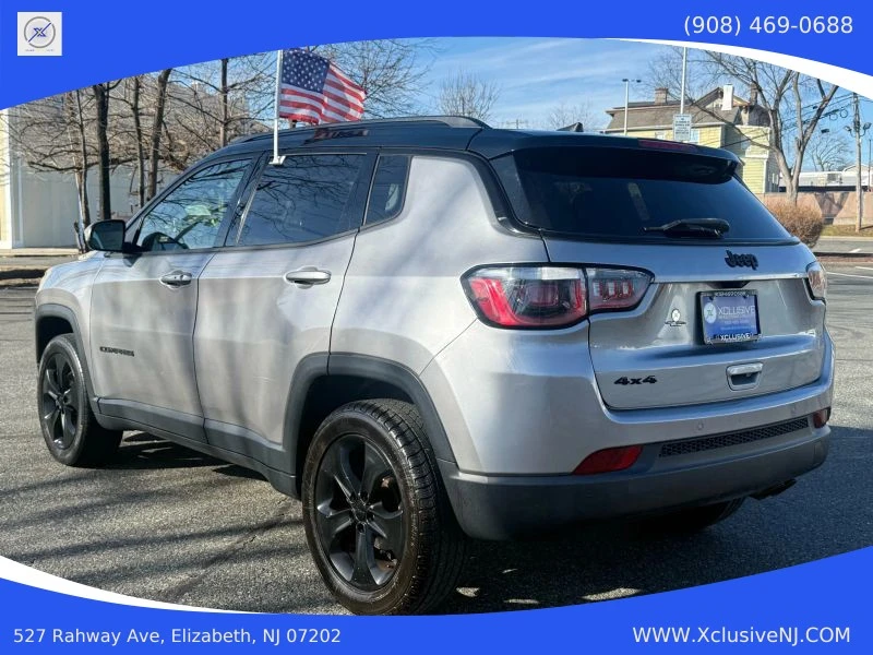 2018 Jeep Compass - Image 2 of 12