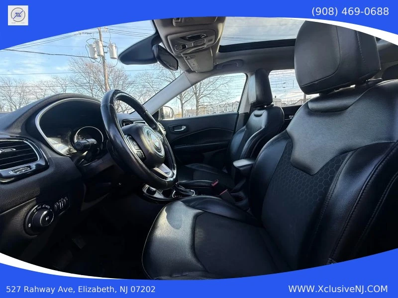 2018 Jeep Compass - Image 8 of 12