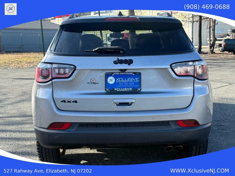 2018 Jeep Compass - Image 3 of 12