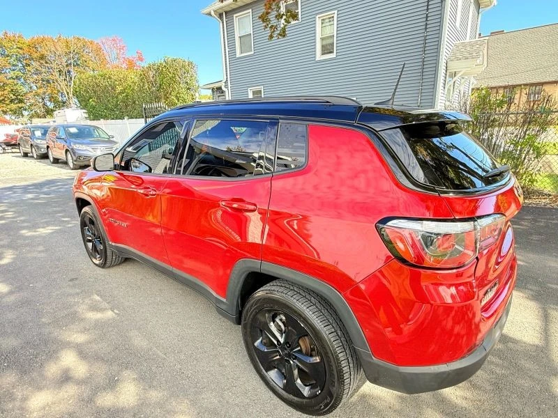 2018 Jeep Compass - Image 5 of 12