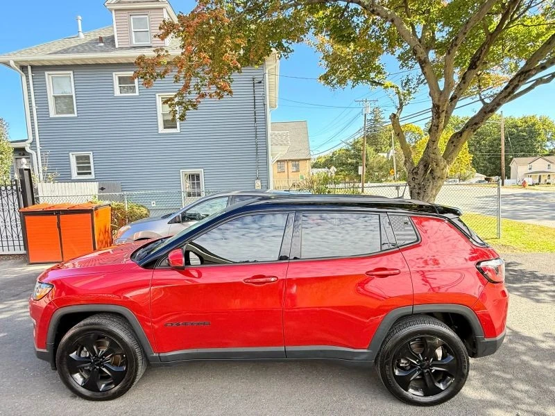 2018 Jeep Compass - Image 7 of 12