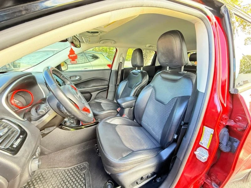 2018 Jeep Compass - Image 11 of 12