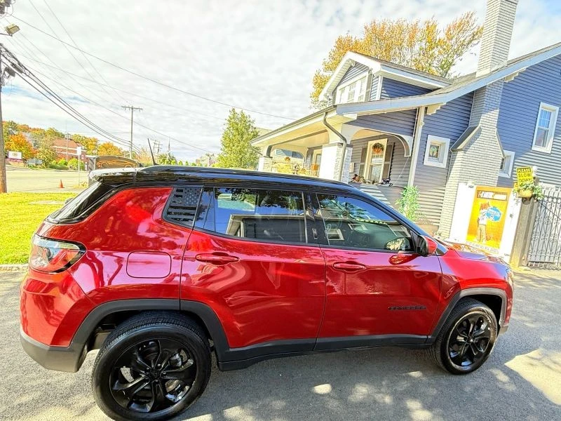 2018 Jeep Compass - Image 4 of 12