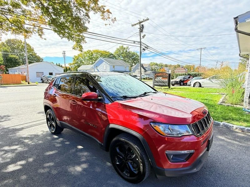 2018 Jeep Compass - Image 3 of 12