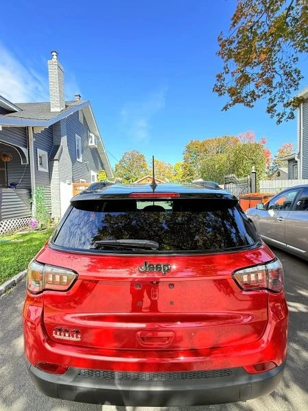 2018 Jeep Compass - Image 9 of 12