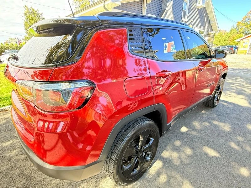 2018 Jeep Compass - Image 6 of 12