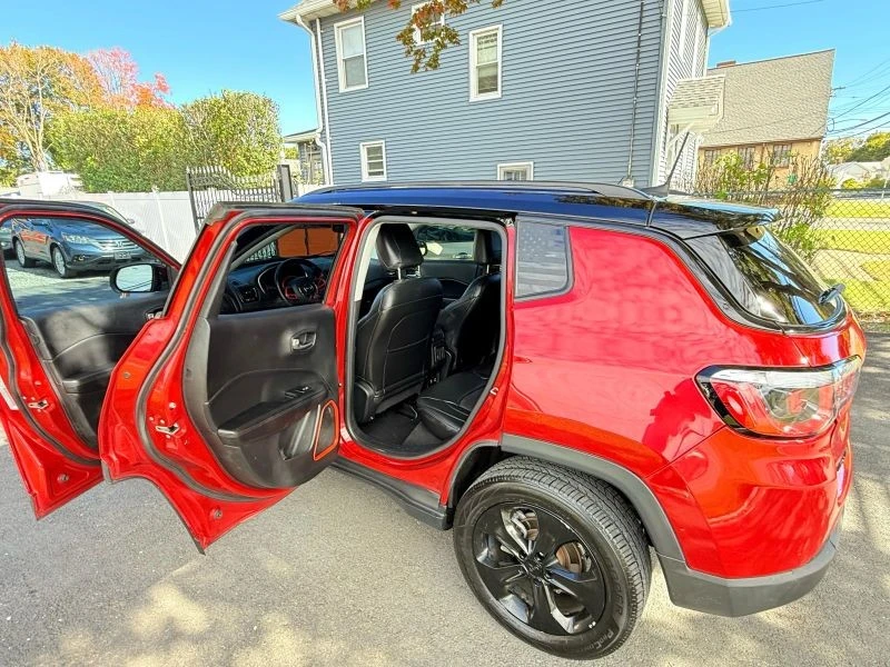 2018 Jeep Compass - Image 8 of 12