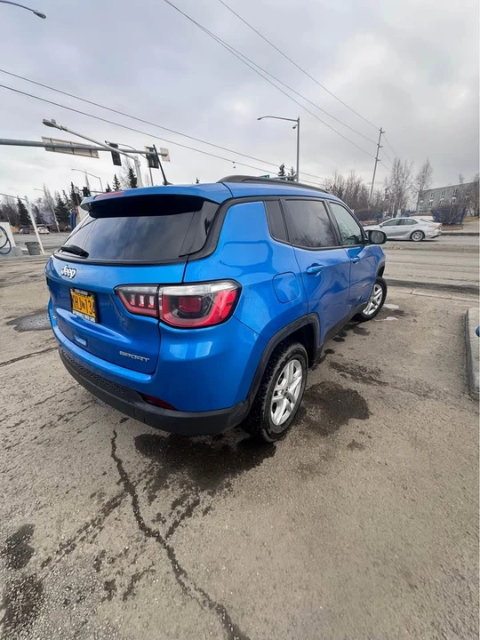 2018 Jeep Compass - Image 8 of 12