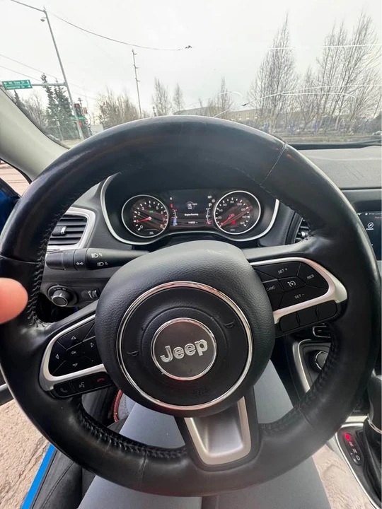 2018 Jeep Compass - Image 2 of 12