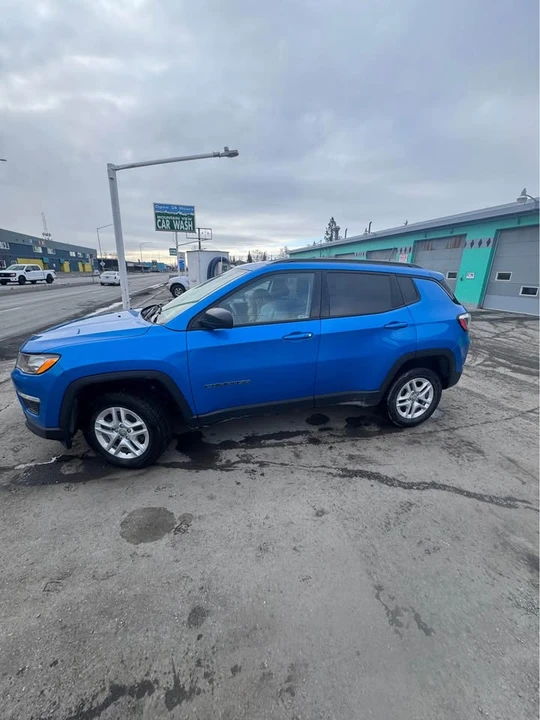 2018 Jeep Compass - Image 3 of 12