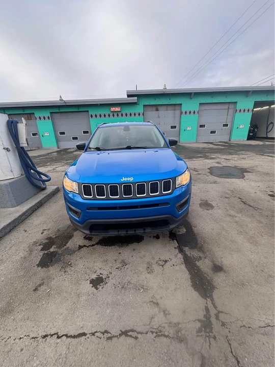 2018 Jeep Compass - Image 4 of 12