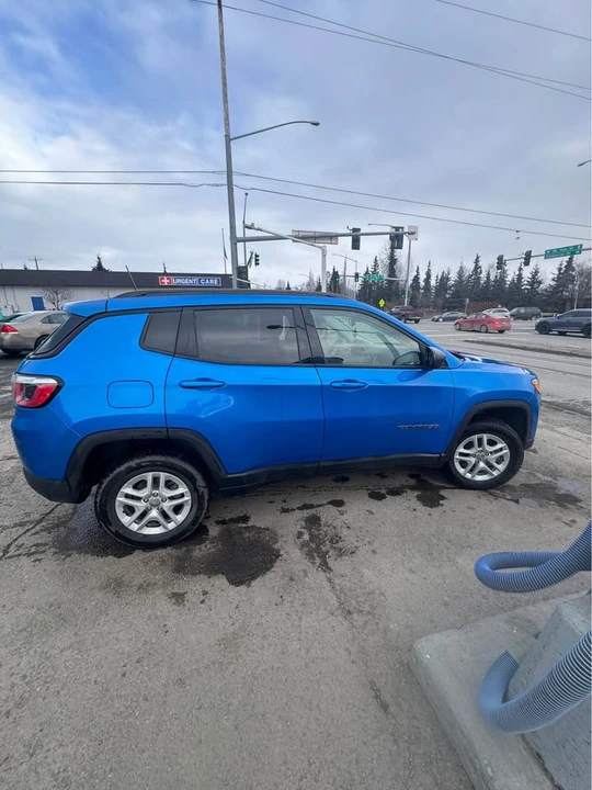 2018 Jeep Compass - Image 7 of 12