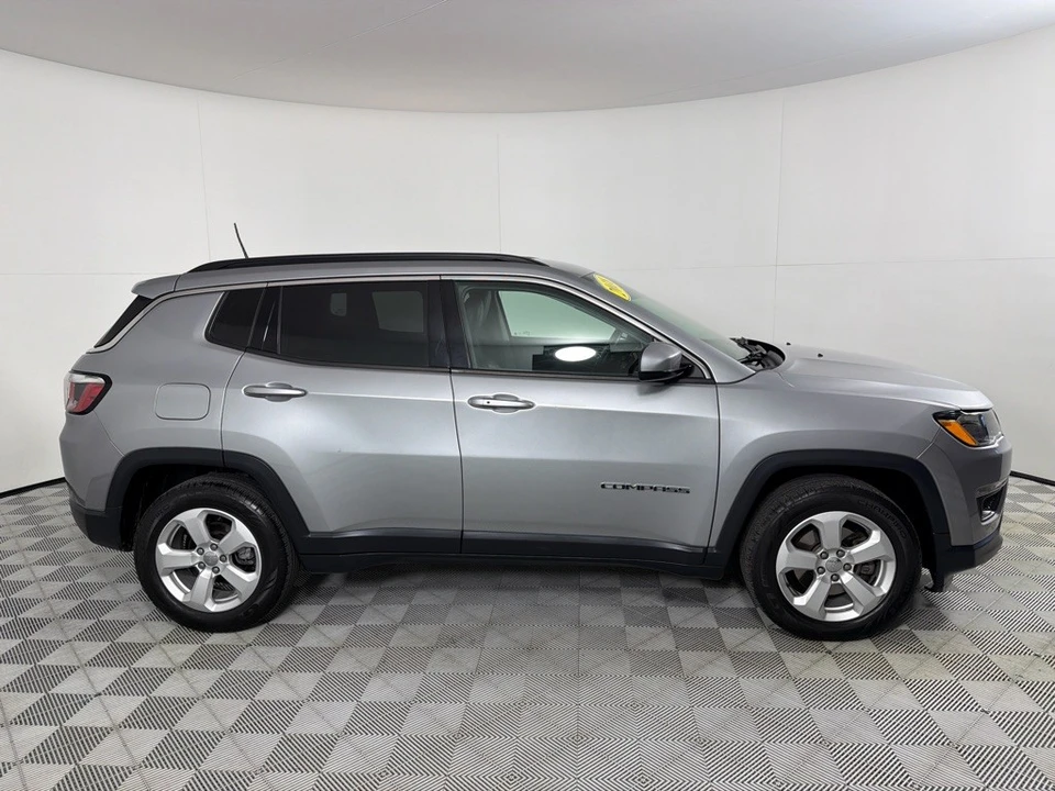 2018 Jeep Compass - Image 4 of 12