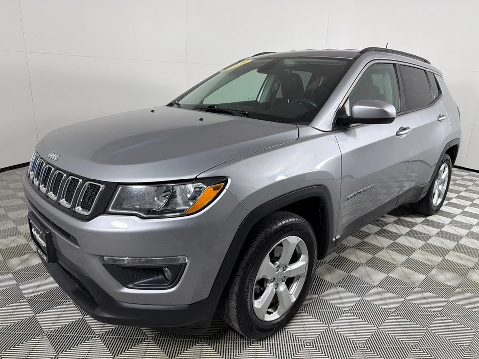 2018 Jeep Compass - Image 6 of 12