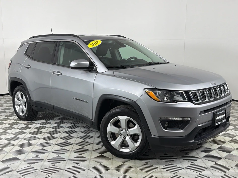 2018 Jeep Compass - Image 2 of 12