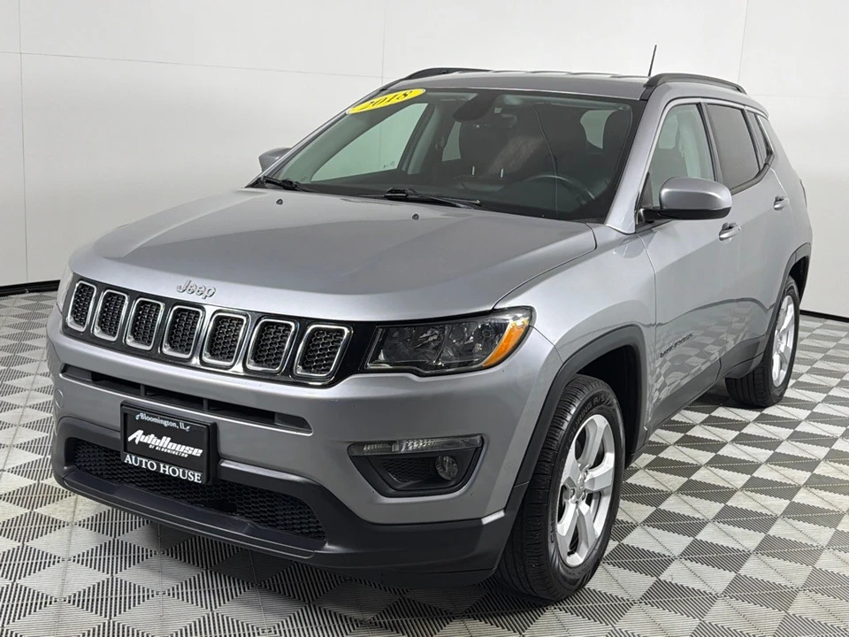 2018 Jeep Compass - Image 7 of 12