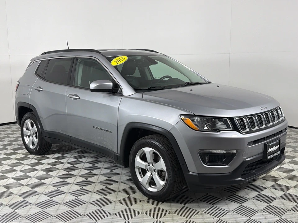 2018 Jeep Compass - Image 3 of 12