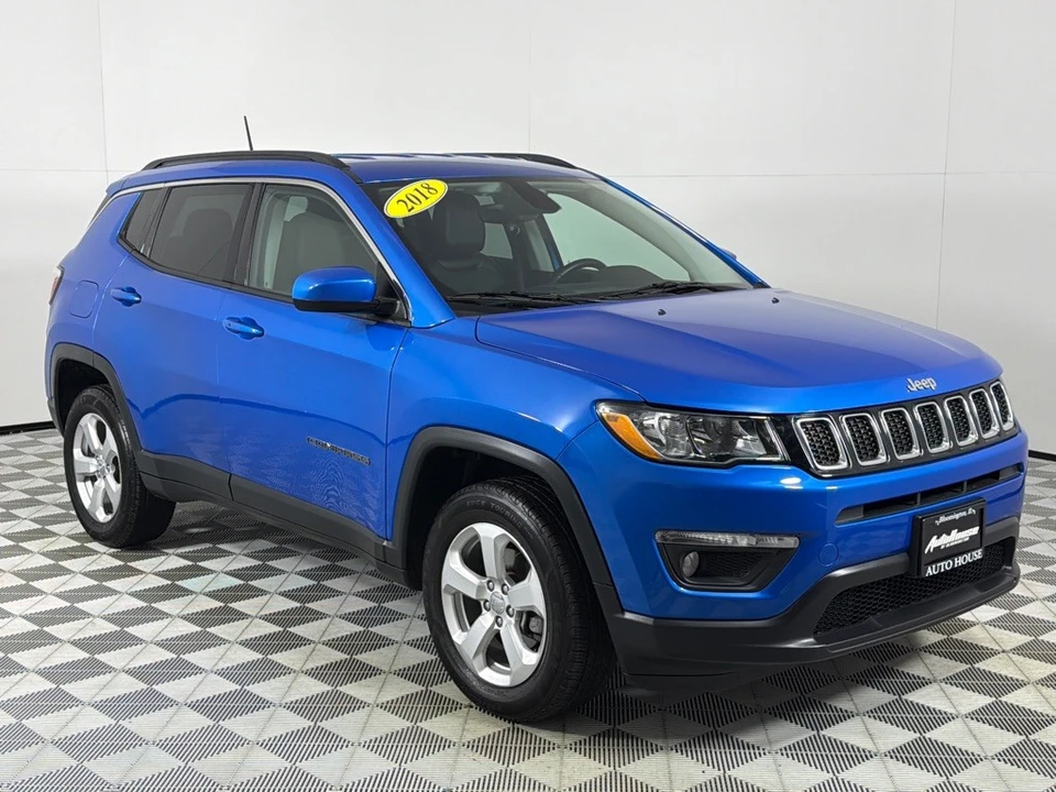 2018 Jeep Compass - Image 3 of 12