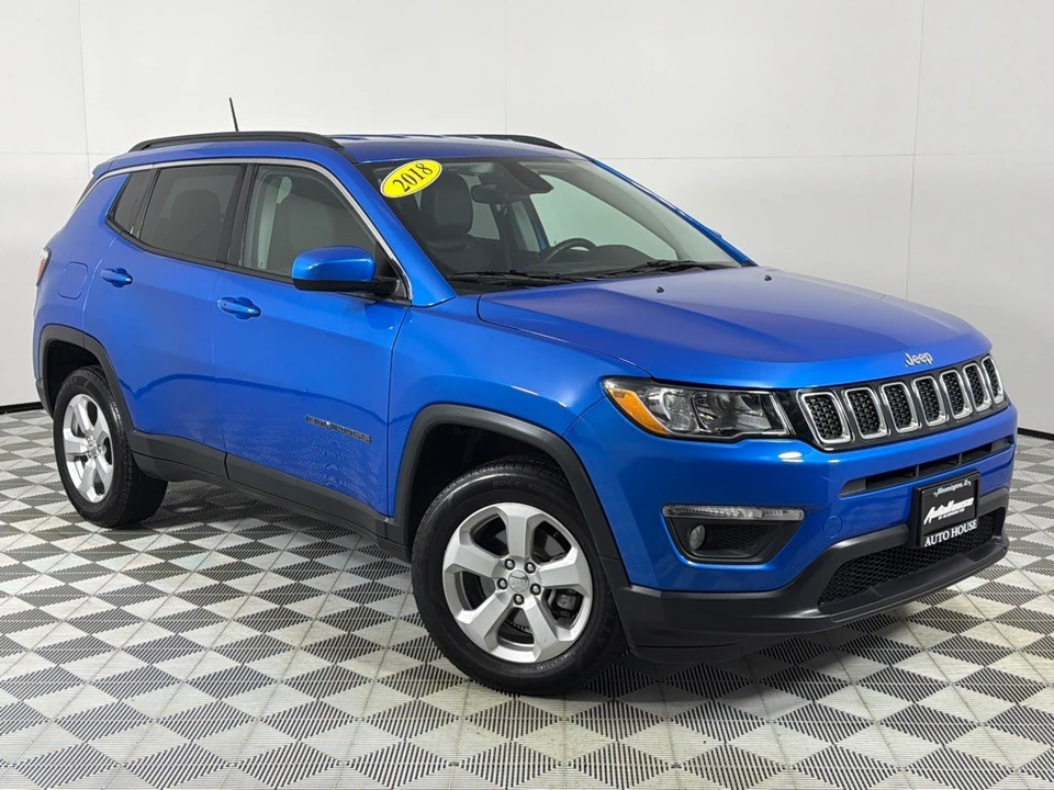 2018 Jeep Compass - Image 2 of 12