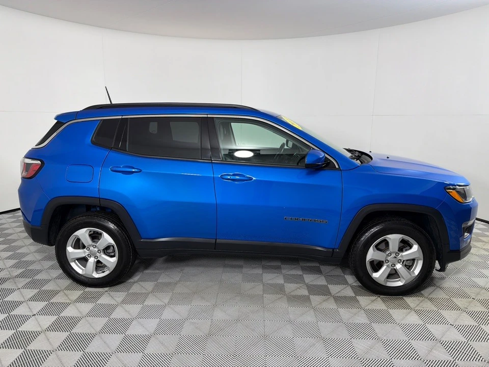 2018 Jeep Compass - Image 4 of 12