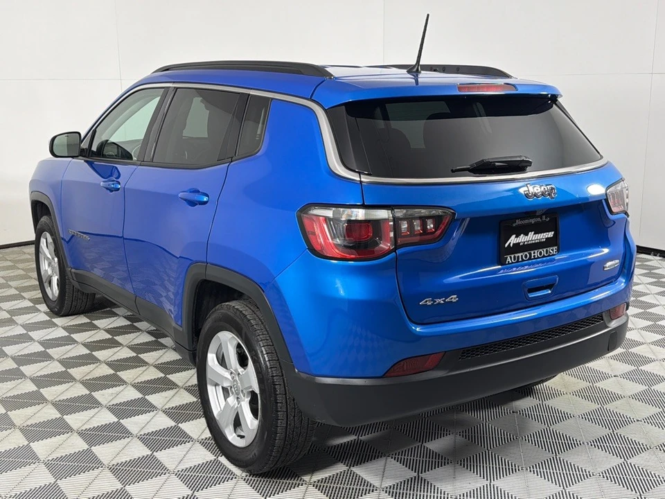 2018 Jeep Compass - Image 7 of 12