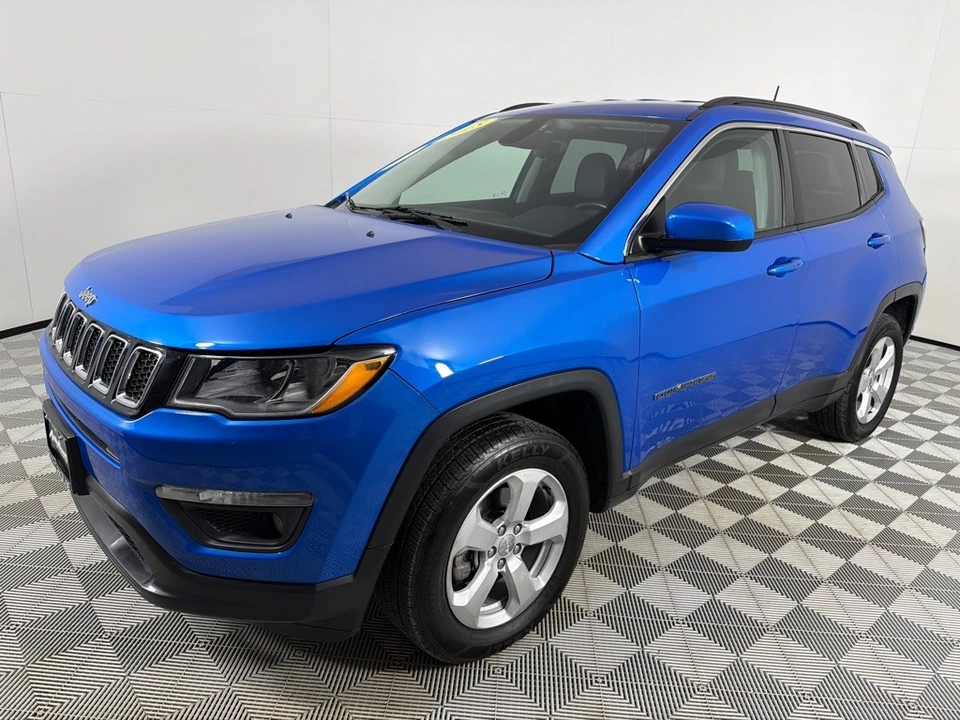2018 Jeep Compass - Image 9 of 12