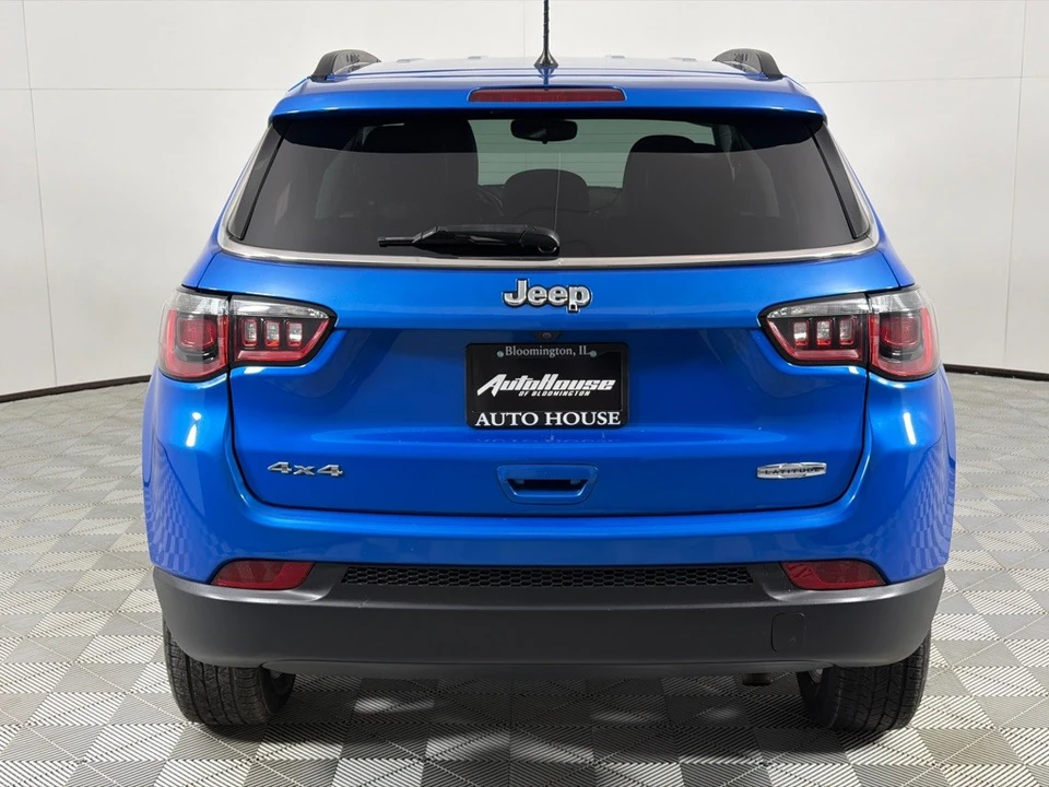 2018 Jeep Compass - Image 6 of 12