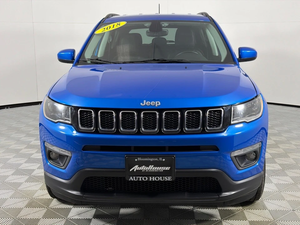 2018 Jeep Compass - Image 11 of 12