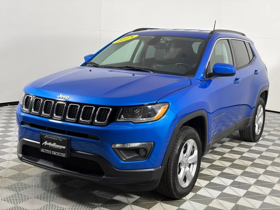 2018 Jeep Compass - Image 10 of 12