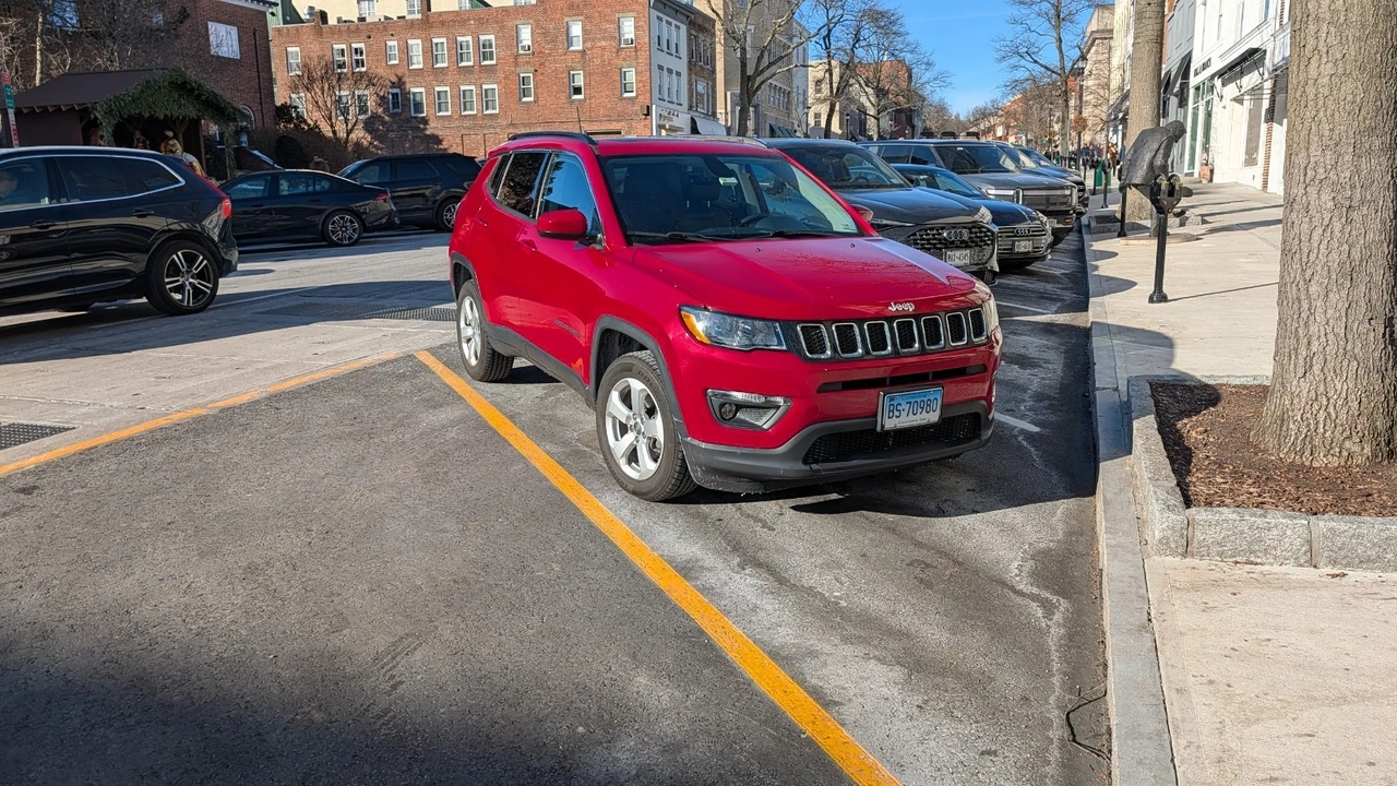 2018 Jeep Compass - Image 4 of 20