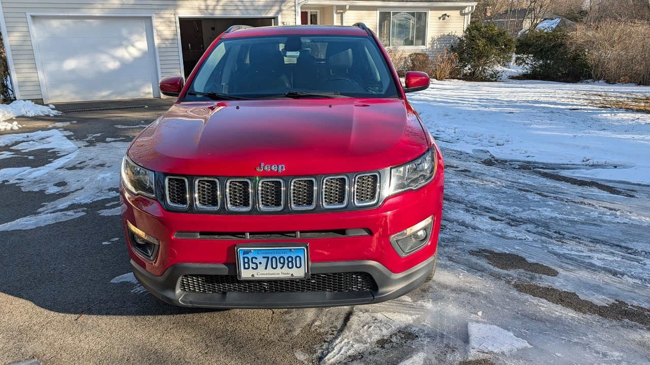 2018 Jeep Compass - Image 6 of 20