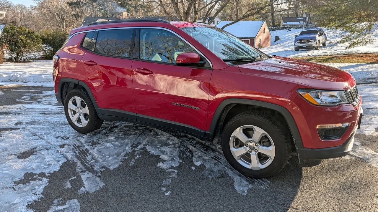 2018 Jeep Compass - Image 8 of 20