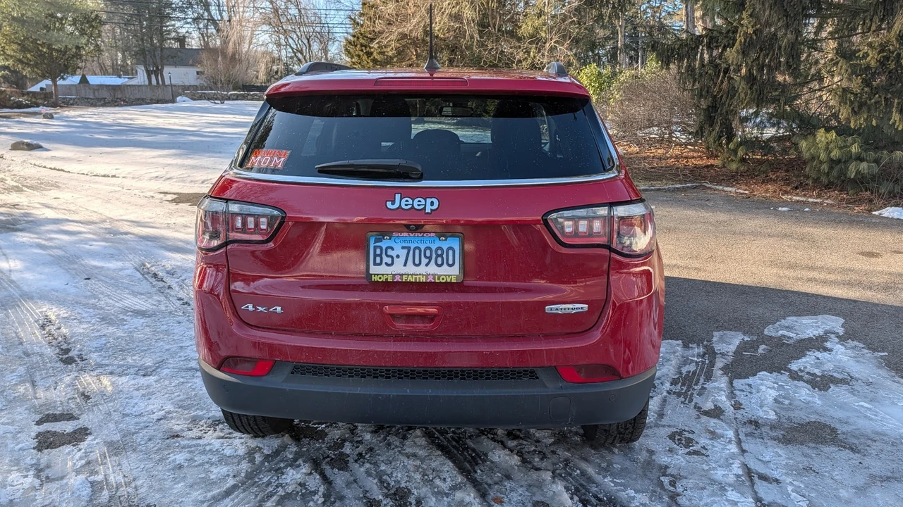 2018 Jeep Compass - Image 11 of 20