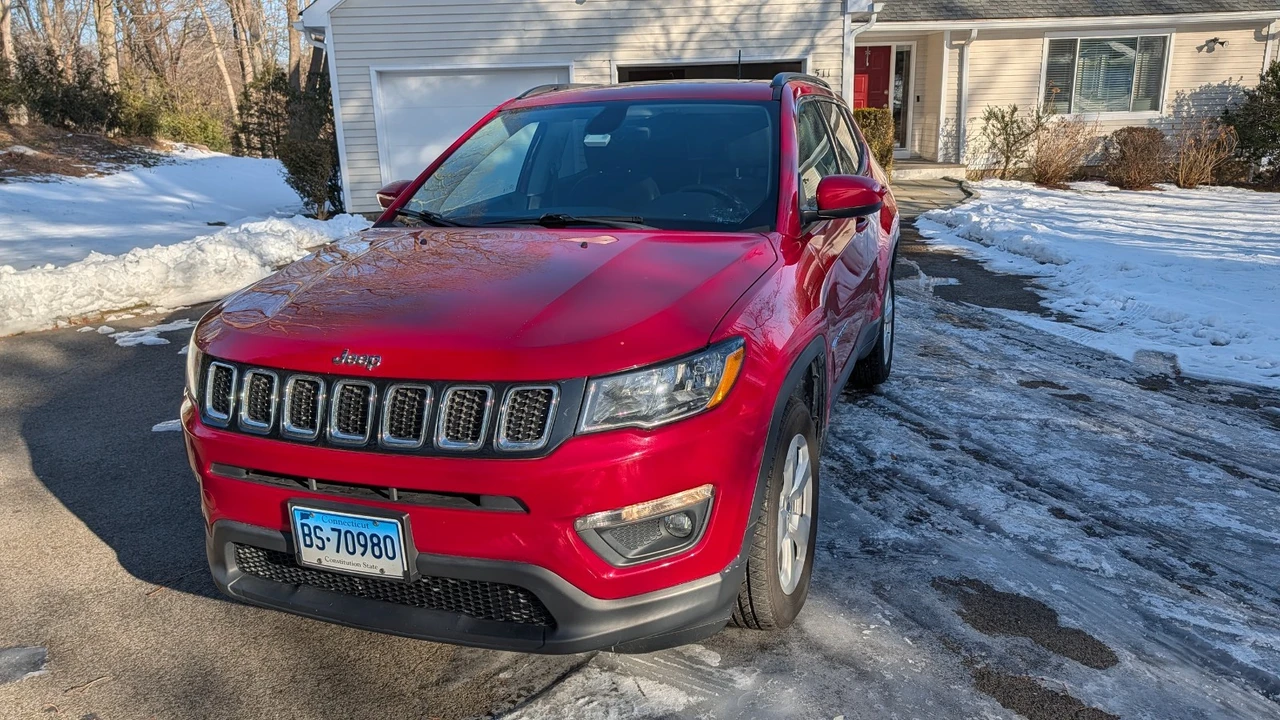 2018 Jeep Compass - Image 5 of 20