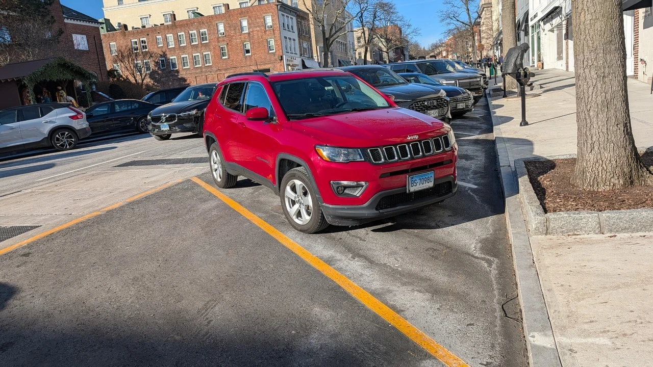 2018 Jeep Compass - Image 2 of 20