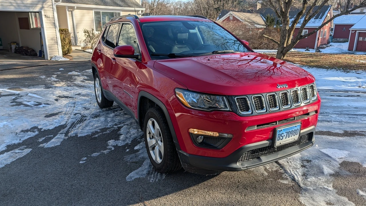 2018 Jeep Compass - Image 7 of 20